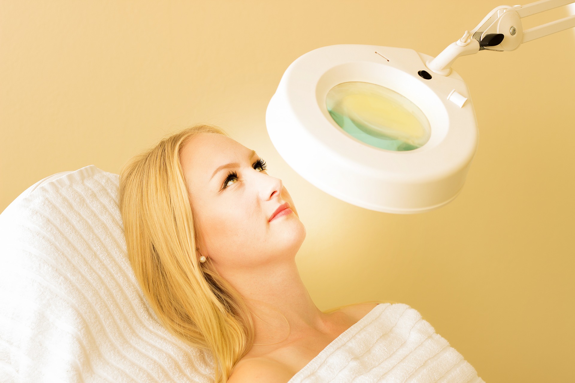 Image Portraying Skin Rejuvenation